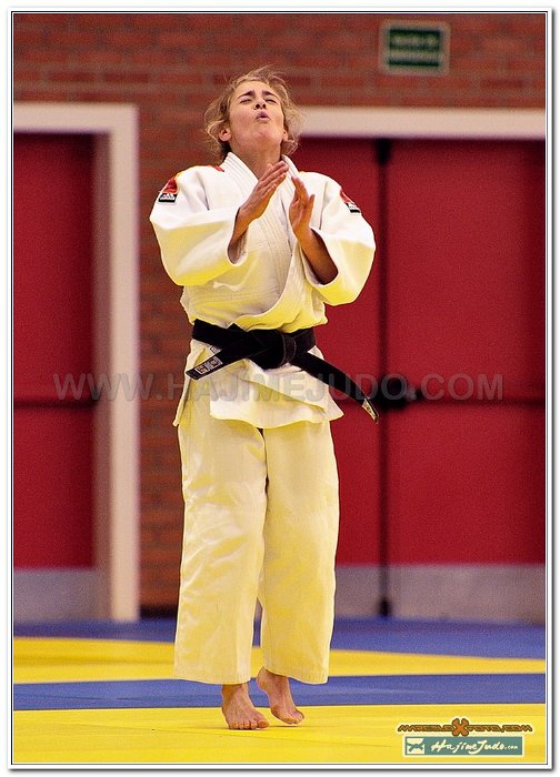 Cto. EspaÒa Senior Judo 2013 Femenino